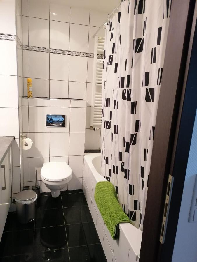 Appartement Krefeld-City エクステリア 写真