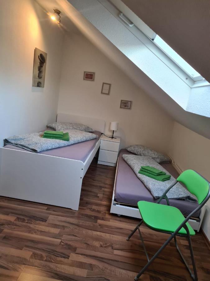 Appartement Krefeld-City エクステリア 写真