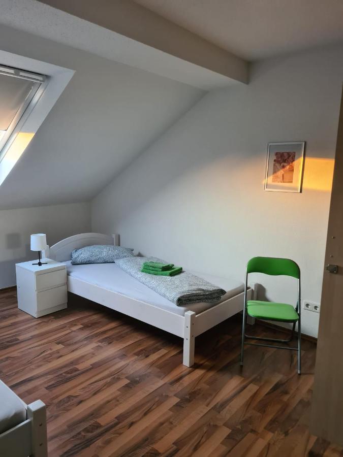 Appartement Krefeld-City エクステリア 写真