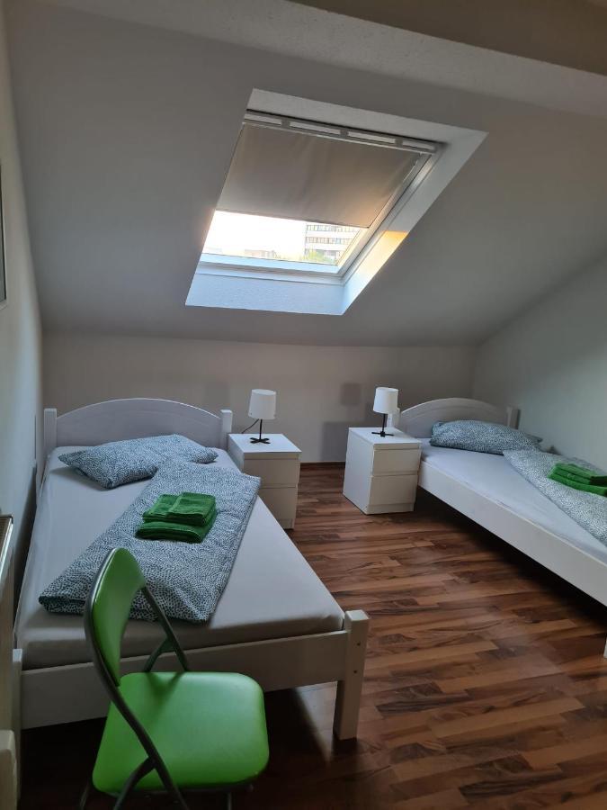 Appartement Krefeld-City エクステリア 写真